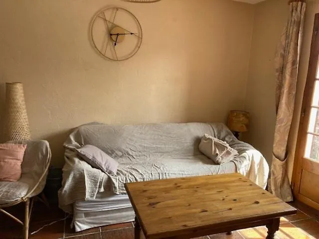 Holiday home Maison De Montagne Guillaumes