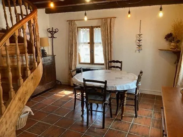 Maison De Montagne Guillaumes Holiday home